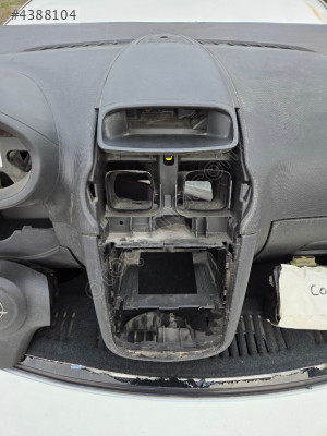 Corsa D Orjinal Teyp Çerçevesi / Bilgi Ekranı Çerçevesi