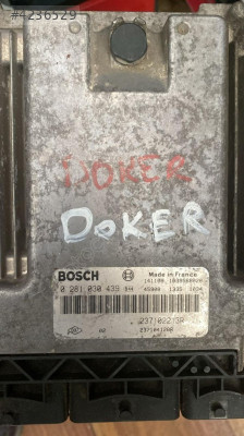 DACİA DOKKER 237102213R MOTOR BEYNİ OTO FEDAİ