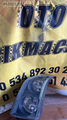 VOLKSWAGEN CRAFTER SOL FAR 2E1941005