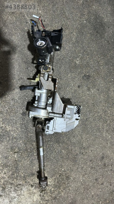 2010 RENAULT KANGOO 3 1.5 DİZEL ÖNDEN MARŞLI DİREKSİYON KOLONU