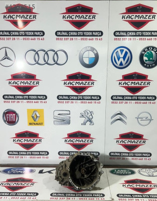 RENAULT FLUENCE 1.5 DİZEL 6 İLERİ ŞANZIMAN