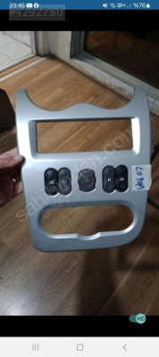 Logan sedan mcv eski model orta ızgara çerçevesi