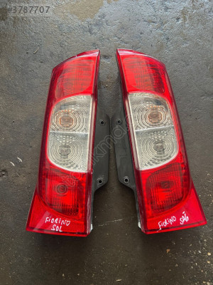 2023 Fiorino arka stop lambaları