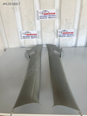 MG ZS ÖN CAM DİREK KAPLAMALARI MONTECAR 2