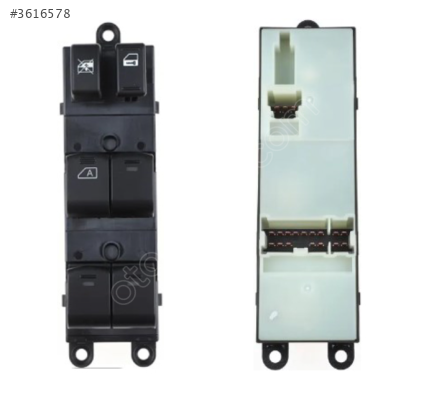 DÜĞME CAM KALDIRMA ÖN SOL SUBARU FORESTER 08-11 DÖRTLÜ 83071-FG09