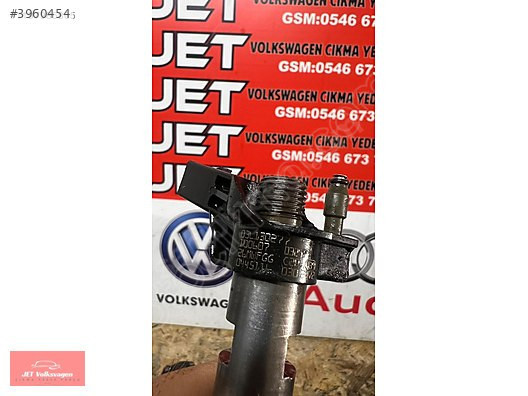 03L 130 277 CBA CBB CBD 2.0 TDI ENJEKTÖR AUDI A4 A6 PASSAT CC