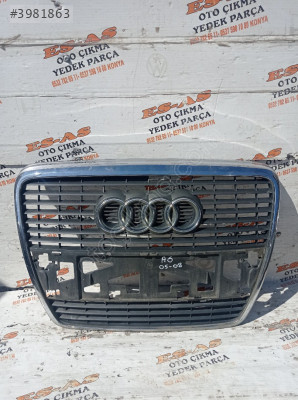 AUDİ A6 ÖN TAMPON PANJURU ÇIKMA ORİJİNAL 2005-2008