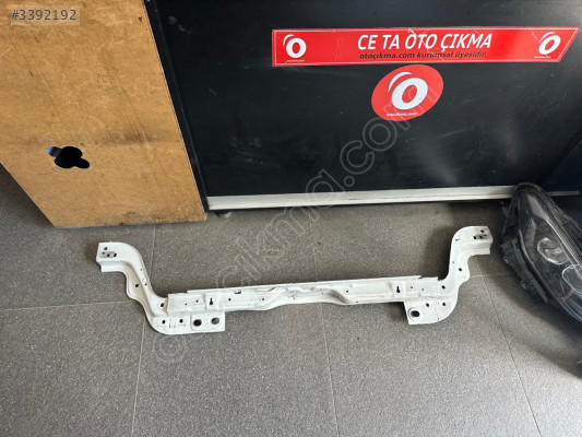 FİAT FİORİNO ÖN PANEL ÇIKMA ORJİNAL BEYAZ