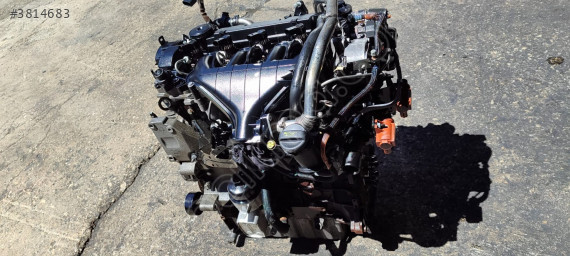 Ford Mondeo 2.0 dizel motor