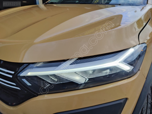 2024 Dacia Sandero SOL ÖN FAR
