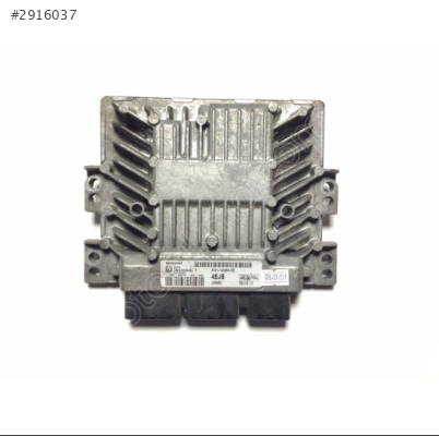 FORD FİESTA MOTOR BEYNİ 1.4..8V21-12A650-ED