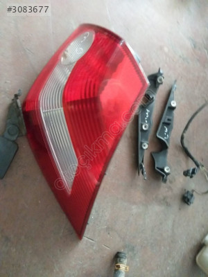 RENAULT MEGAN 2 SEDAN SAG SOL ARKA STOP MERT OTO