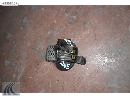 HONDA JAZZ 2005 ÇIKMA KALORİFER REZİSTANSI