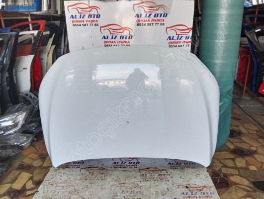 MG motor kabut