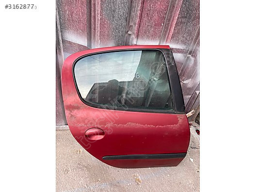 PEUGEOT 206 2004 SAĞ ARKA KAPI DOLU 05305115921