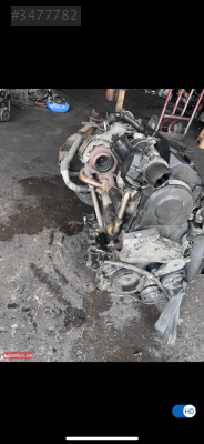 Volkswagen Caddy 1.9TDi BLS Kodlu Dolu Motor