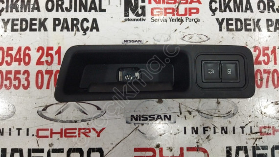 BYD SEAL U BAGAJ AÇMA DÜĞMESİ ÇIKMA YEDEK PARÇA 24-25
