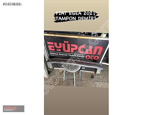 2021 Fiat Egea Tampon Demiri - Eyüpcan Oto'da En Uygun Fiya