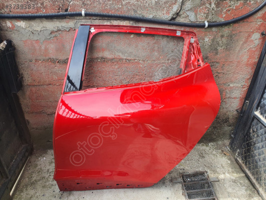 Renault cilo4 sol arka kapı
