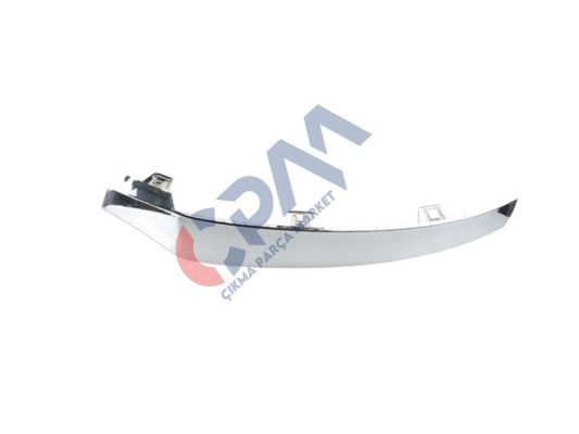MERCEDES GLC C253 X253 TAMPON NİKELAJI 2538852800