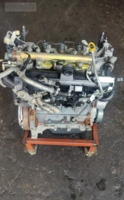 FİAT DOBLO ALBEA PUNTO 1.3 EURO  ÇIKMA MOTOR