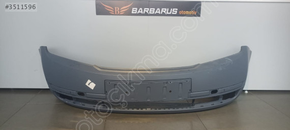 6Y0807221 Skoda Fabia 00-04 Ön Tampon .