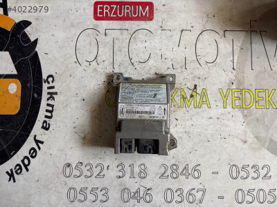 2T1T14B321AB-0285001417 FORD TRANSİT Orijinal Çıkma Airbag Beyni