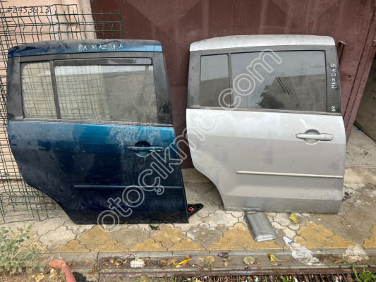 MAZDA 5 SAĞ ARKA KAPI ORJİNAL ÇIKMA ADET FİYATI 10.000 TL