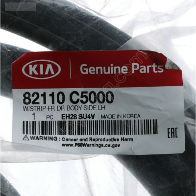 82110-C5000 FİTİL ŞASE ÖN KAPI SOL SORENTO 2015 SONRASI