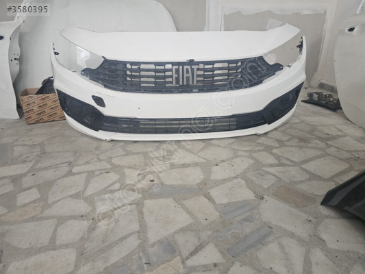 Egea yeni model tampon