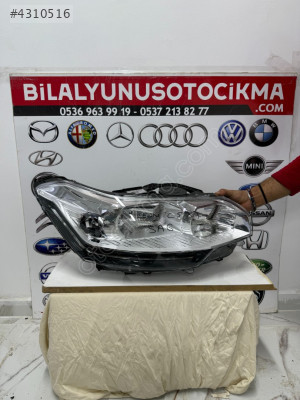CİTROEN C5 SAĞ ÖN FAR ORJİNAL SIFIR