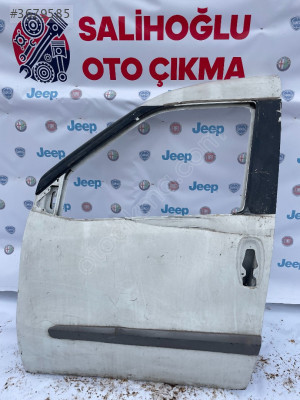 FİAT DOBLO SOL ÖN KAPI ÇIKMA ORJİNAL