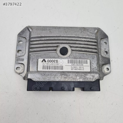 Renault Megane Sceni̇c Motor Beyni / S3000 / 8200387138 / 215842