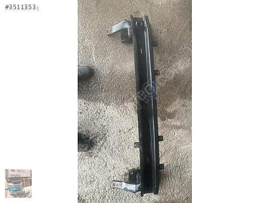 Volkswagen golf 7 ön tampon demiri çıkma