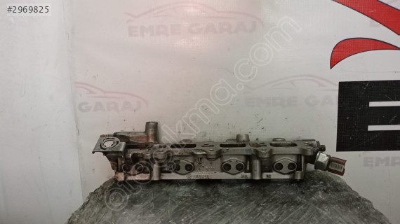 6K00286 Volkswagen Golf Enjektör Kütüğü Reil Borusu