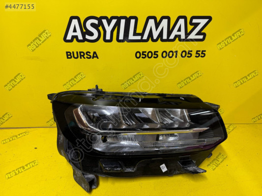 DOBLO 5 SAĞ FAR (ORJİNAL) 9864533680