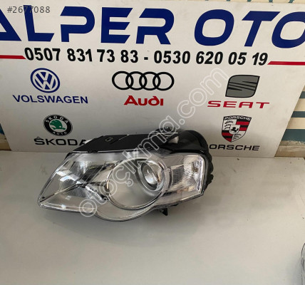 3C0410051 SOL ÖN FAR VOLKSWAGEN PASSAT