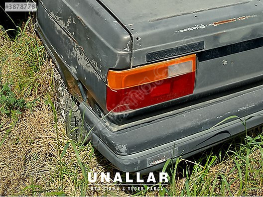 RENAULT BRODWAY SOL ARKA STOP ve TÜM AKSAM| ÜNALLAR OTO ÇIKMA |