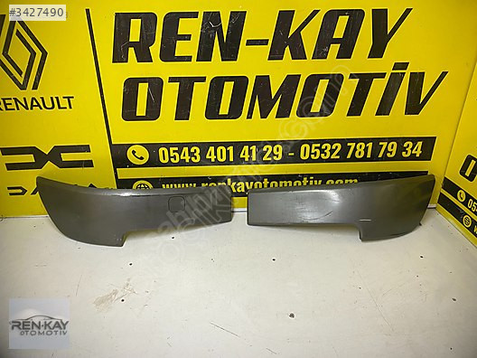 8200139947 / 8200139948 RENAULT SCENİC 2 ÖN TAMPON BANDI SAĞ SOL