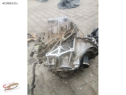 TOYOTA VERSO 1.6 DİZEL N47C16 MANUEL ŞANZIMAN ORİJİNAL ÇIKMA