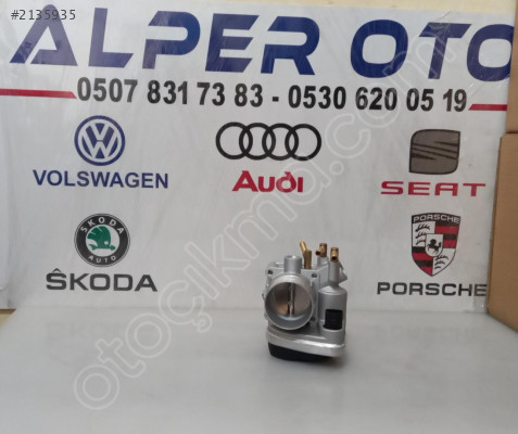 06A133062AT GAZ KELEBEĞİ PASSAT/JETTA/GOLF/ AUDİ A3/LEON
