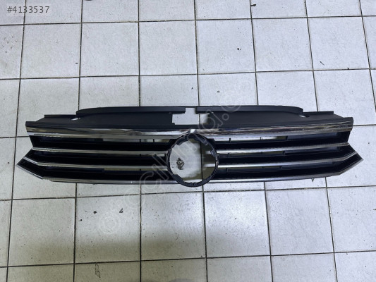 Volkswagen Passat B8 Ön Panjur Full Nikelaj 2015-2019 3G0853651a