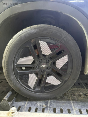 CHERY OMODA 5 PRO JANT TAKIMI SÖKME YEDEK PARÇA 22-24