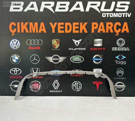 SEAT ATECA ARKA TAMPON ÇITASI ÇIKMA