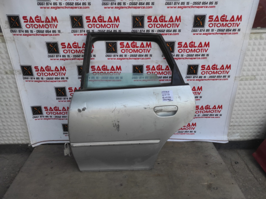 ÇIKMA AUDİ A3 1996-2003 SOL ARKA DIŞ KAPI KOLU