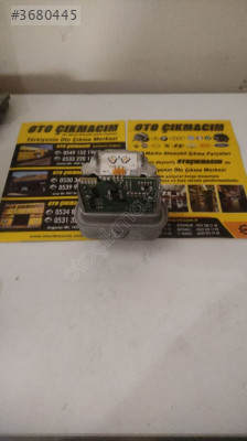 7960311099 Kodlu Opel Astra K Led Far Modülü