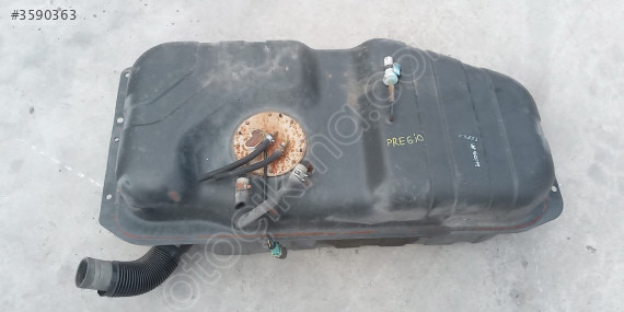 kia pregio 2000 çıkma orjinal yakıt deposu (son fiyat)