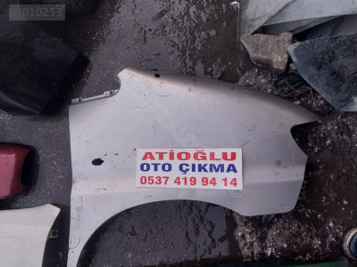 Hyundai Starex ön çamurluk orijinal 2001 2007