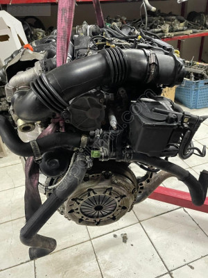 CİTROEN C3 / C4 / C5 1.6 HDI EURO 4 KOMPLE MOTOR