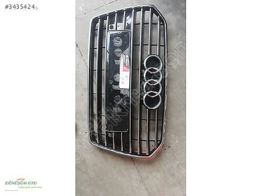 AUDİ A6 ÇIKMA ORJİNAL PANJUR 2015 - 2018